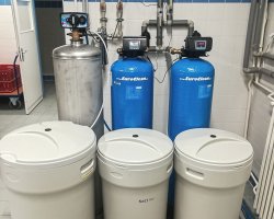 Úpravny vody AquaPyr