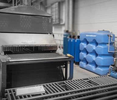 Úprava dešťové vody EuroClean