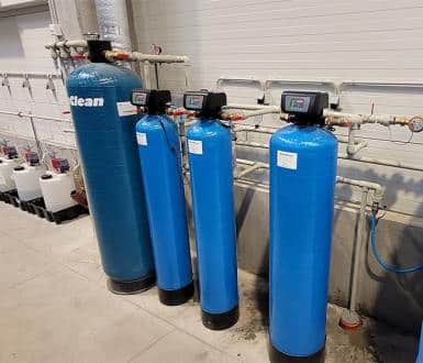 Úpravny vody EuroClean