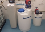 Dávkování chemií AquaDos a změkčení vody AquaSoftener