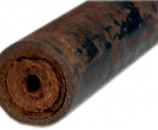 Zanesené potrubí