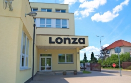 Závod Lonza