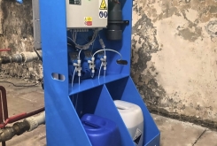 Generátor chlordioxidu EuroClean OXCL MIDI