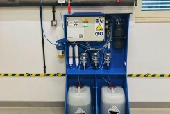 Generátor chlordioxidu EuroClean OXCL MIDI