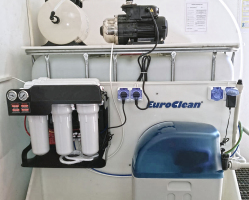 Reverse osmosis EUROCLEAN