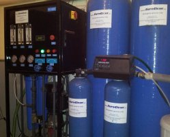 Inštalácia reverznej osmózy