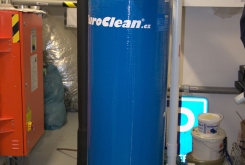 Filtr s aktivním uhlím AquaCarbon