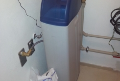 Úpravňa AquaEmix pre odstránenie železa a mangánu z vody