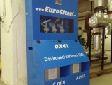 Instalovaný generátor chlordioxidu EuroClean OXCL BLUE