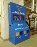 Instalovaný generátor chlordioxidu EuroClean OXCL BLUE