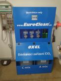 Instalovaný generátor chlordioxidu EuroClean OXCL BLUE
