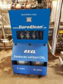 Instalovaný generátor chlordioxidu EuroClean OXCL BLUE
