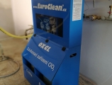 Instalovaný generátor chlordioxidu EuroClean OXCL BLUE