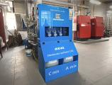 Instalovaný generátor chlordioxidu EuroClean OXCL BLUE
