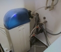 AquaSoftener treatment plant - apartment 4 persons