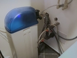AquaSoftener treatment plant - apartment 4 persons