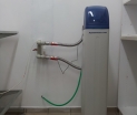 AquaSoftener water treatment plant