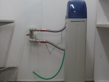 AquaSoftener water treatment plant