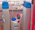Aquasoftener - duplex - paralelné zapojenie pre nepretržitú úpravu vody aj v čase regenerácie + dezinfekcia vody Aquados