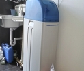 Změkčovač vody AquaSoftener 350 v bytové jednotce