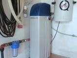 Změkčovač vody AquaSoftener 350 + filtr hrubých nečistot