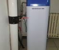 AquaSoftener 460 water softener to remove hard water