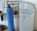 Změkčení vody AquaSoftener + UV lampa pro ochranu proti bakteriím