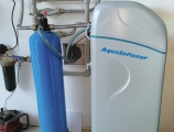 Změkčení vody AquaSoftener + UV lampa pro ochranu proti bakteriím