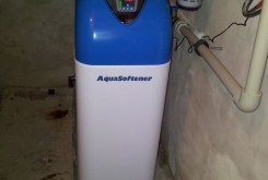 AquaSoftener water softener