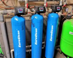 Změkčovač vody AquaSoftener EuroClean