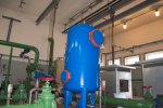 Úpravna pro odstranění koroze z vody EuroClean KEUV-TV