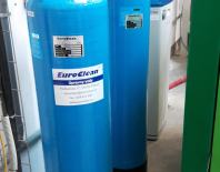 Úpravny vody EuroClean pro filtraci a změkčení vody