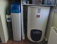 Změkčovač vody AquaSoftener