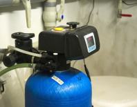 Odstraňovač železa, manganu a tvrdosti vody AquaEmix