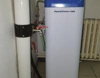 Stacja uzdatniania wody AquaSoftener