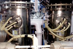 UV sterilizátory na městské úpravně vody