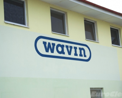 Wavin - školící střed