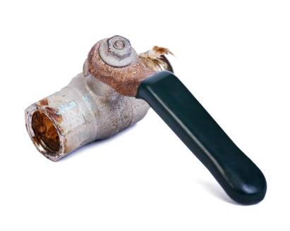 Železo a mangan ve vodě