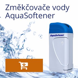 změkčovače vody AquaSoftener