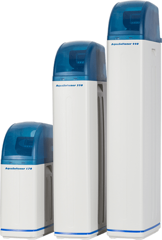 Změkčovač vody pro domácnosti AquaSoftener