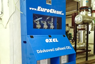 OXCL generátor