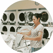 Úprava vody pro prádelny
