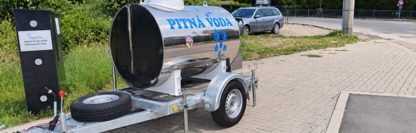Odolena voda olovo